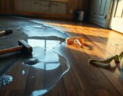 Comment un investisseur hors de l'État a transformé une maison inondée en opportunité