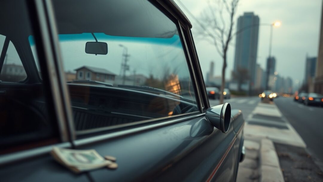 Comment une vieille voiture peut vous aider à économiser et à accumuler des richesses