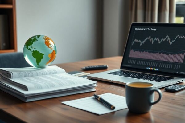 Comparaison des régimes fiscaux des cryptomonnaies dans le monde
