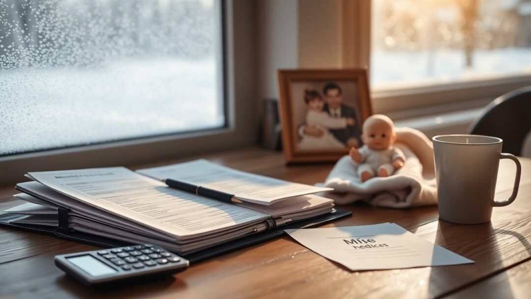 Comprendre les aspects financiers de l'accueil familial selon un professionnel de santé