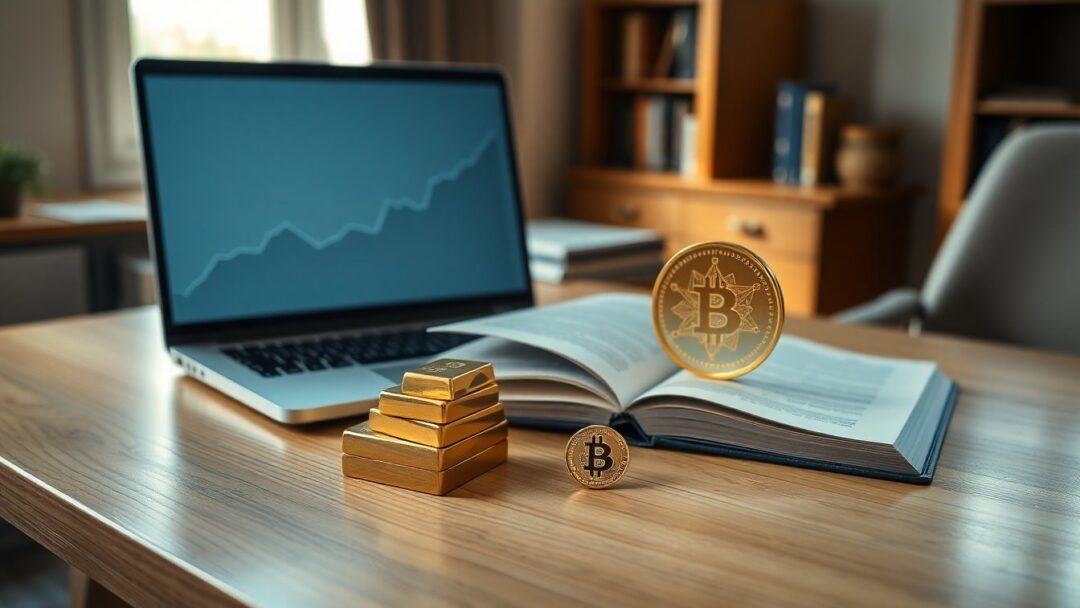 Comprendre les ETF Bitcoin : guide complet pour investisseurs