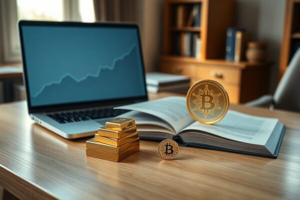 Comprendre les ETF Bitcoin : guide complet pour investisseurs