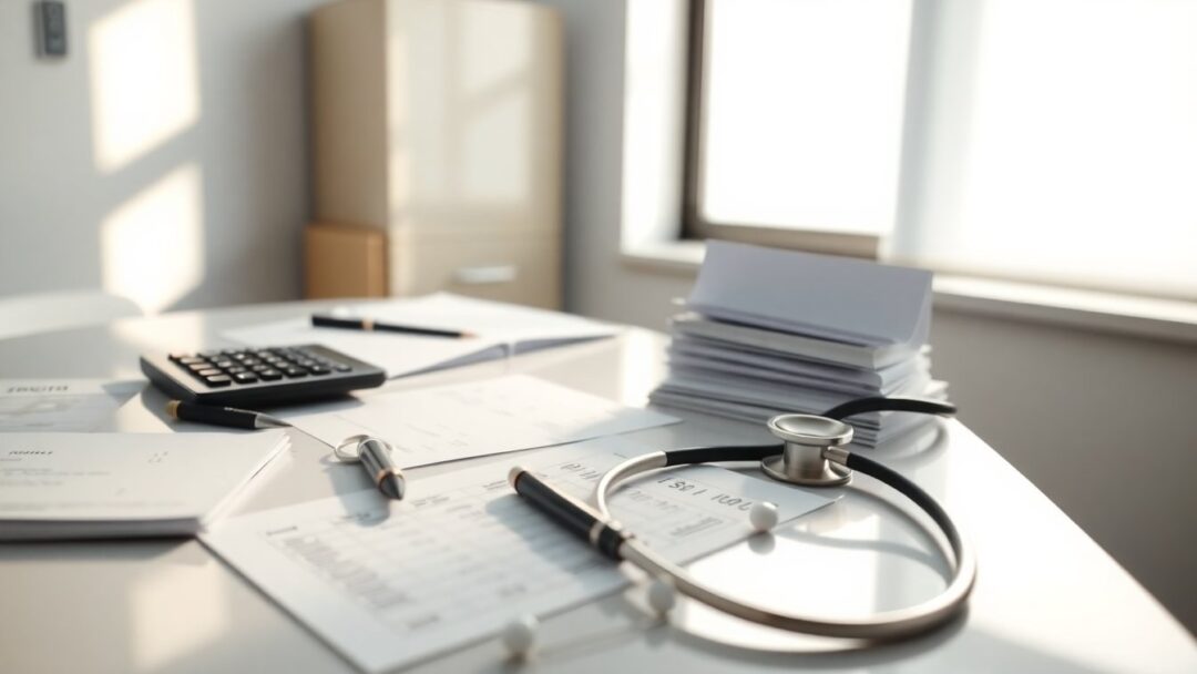 Comprendre les risques financiers liés aux biens et dommages corporels pour les médecins