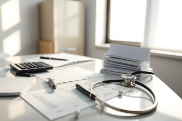 Comprendre les risques financiers liés aux biens et dommages corporels pour les médecins