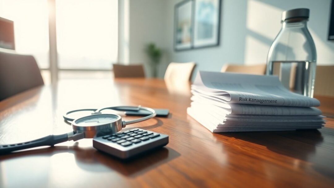 Comprendre les risques financiers que les médecins doivent absolument connaître