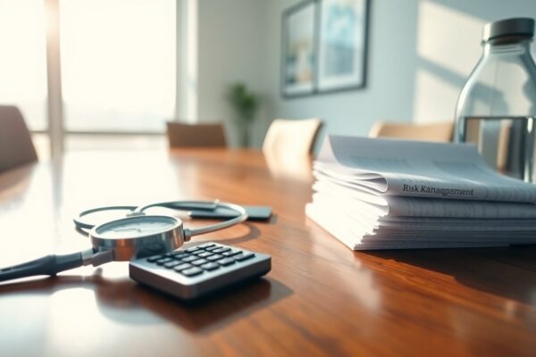 Comprendre les risques financiers que les médecins doivent absolument connaître