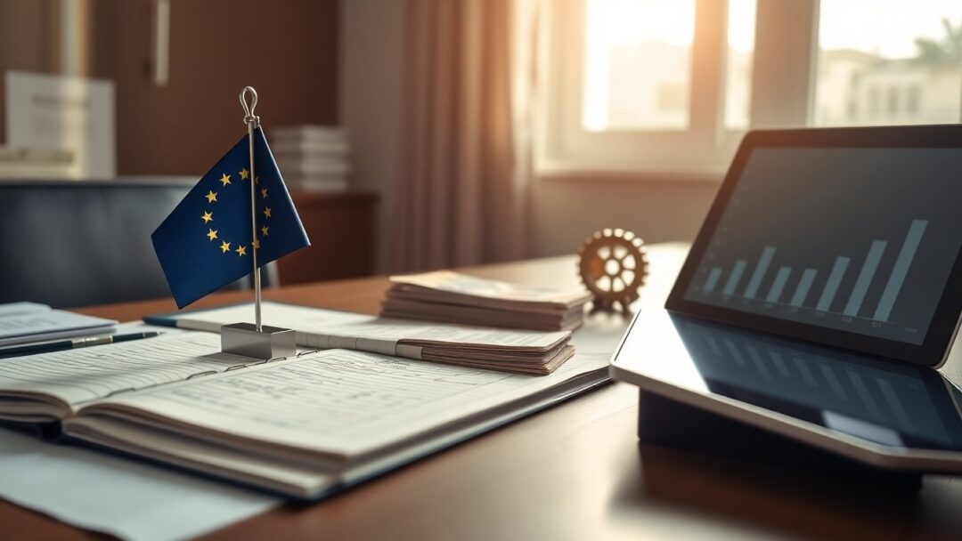 Consolidation bancaire en Europe : les ambitions de la BCE