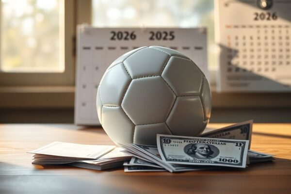 Coupe du monde 2026 : la FIFA réalise des profits records