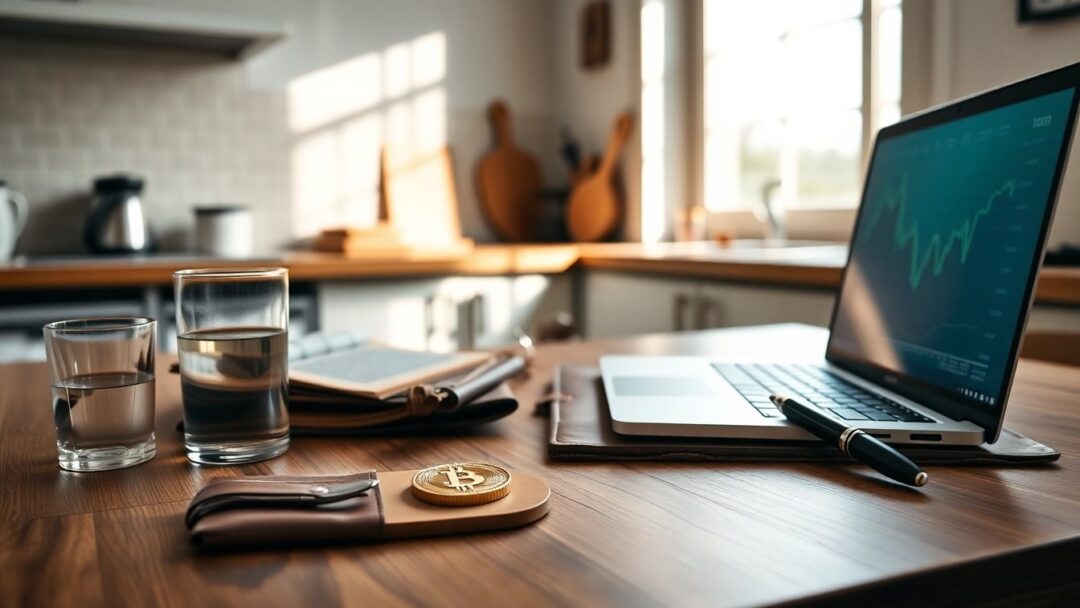 Diversification avec Bitcoin : guide pratique pour un portefeuille équilibré