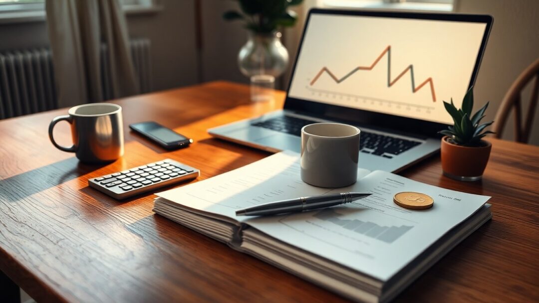 ETF : Choisir entre PEA et compte-titres pour maximiser son rendement net