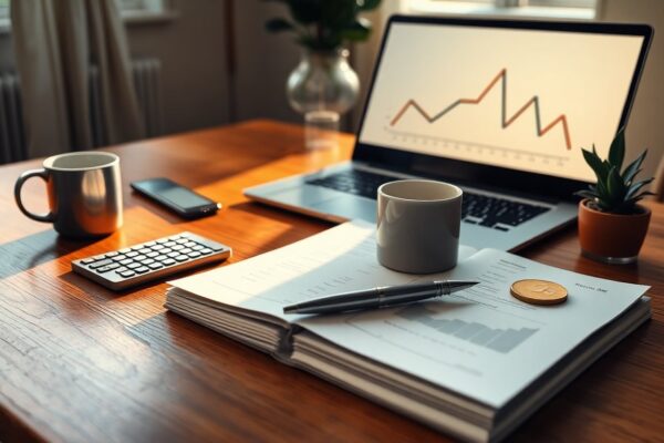 ETF : Choisir entre PEA et compte-titres pour maximiser son rendement net