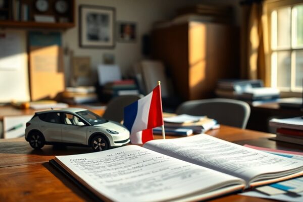 Fiscalité automobile en France : vers une réforme pour relancer les ventes