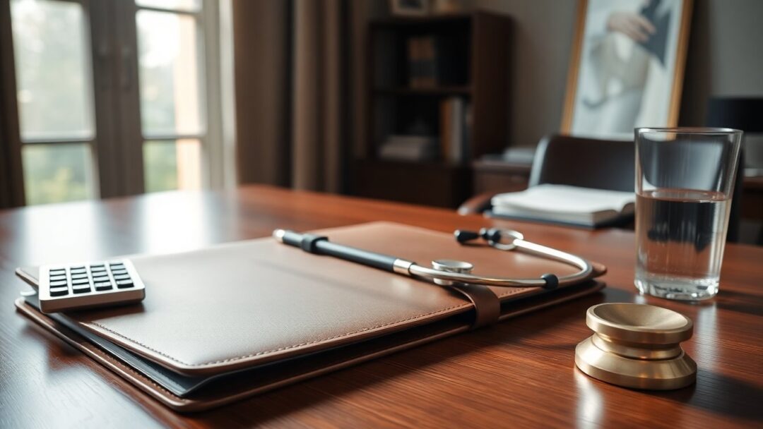 Gestion de patrimoine pour médecins : l'expertise de Josh Kanter de Leaf Planner