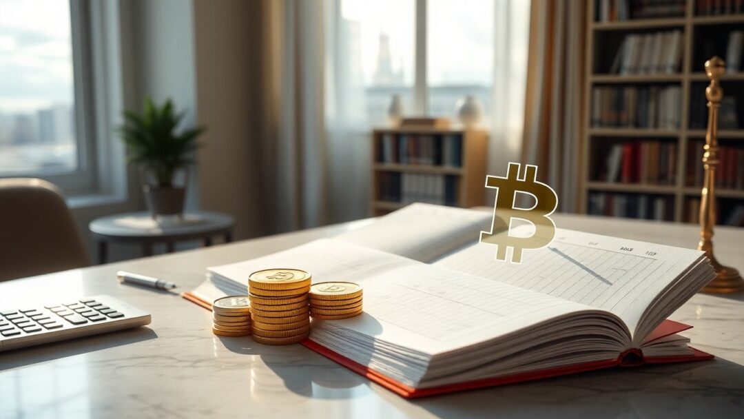 Gestion des actifs Bitcoin : cadre comptable et valorisation