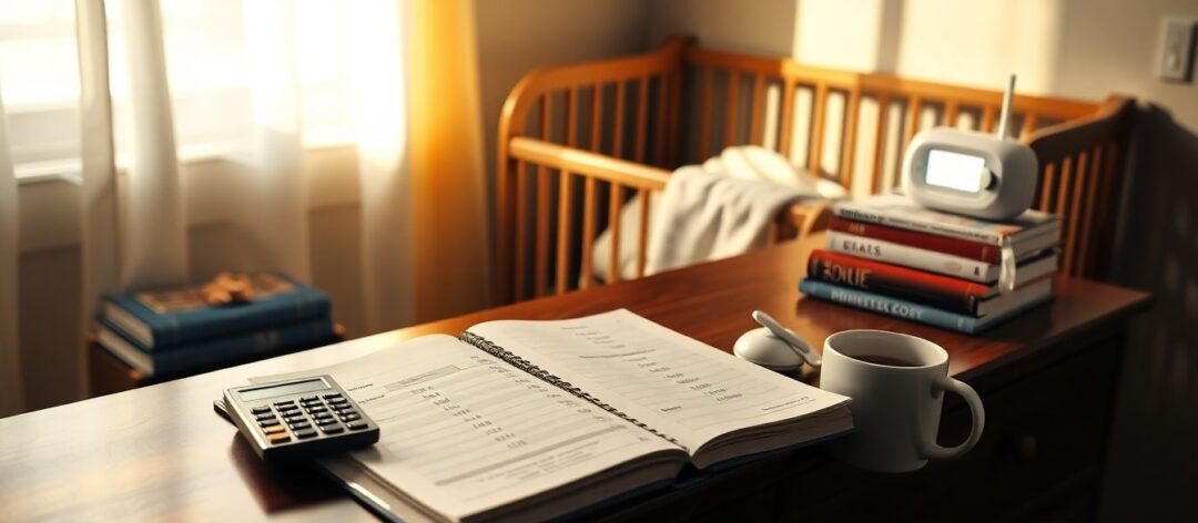 Guide complet pour gérer vie et finances durant la première année de bébé
