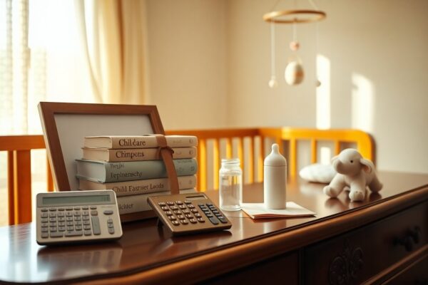 Guide complet pour gérer vie et finances durant la première année de votre bébé