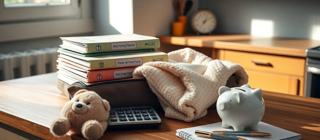 Guide financier pour les futurs parents en 2026