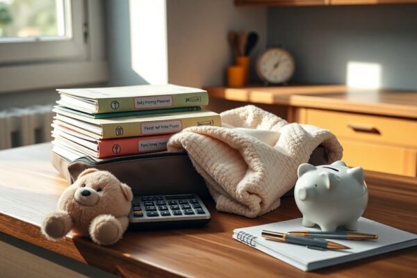 Guide financier pour les futurs parents en 2026