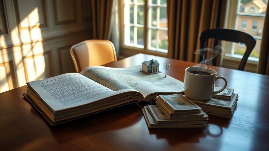 Immobilier : comment un professeur d'histoire a construit une fortune
