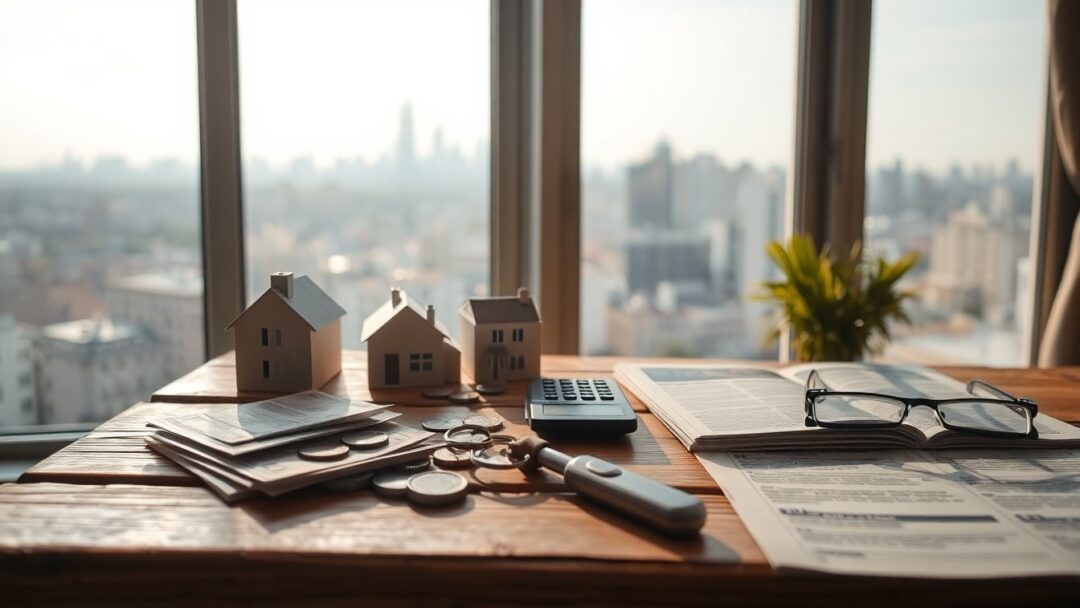 Immobilier : pourquoi les investisseurs se retirent des marchés en 2026