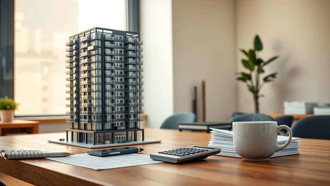 Investir dans l'immobilier en 2026 : opportunités et défis dans le secteur multifamilial