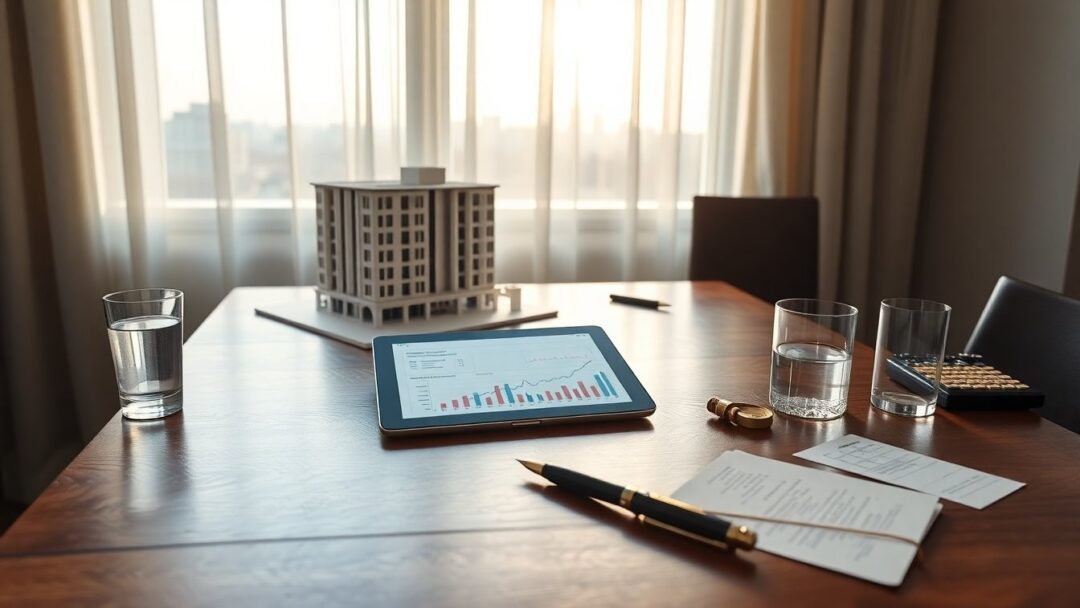 Investissement immobilier en 2026 : les stratégies des professionnels pour naviguer dans un marché en mutation