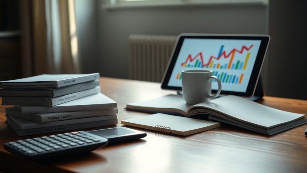 Investissement pour débutants : guide complet pour bien commencer