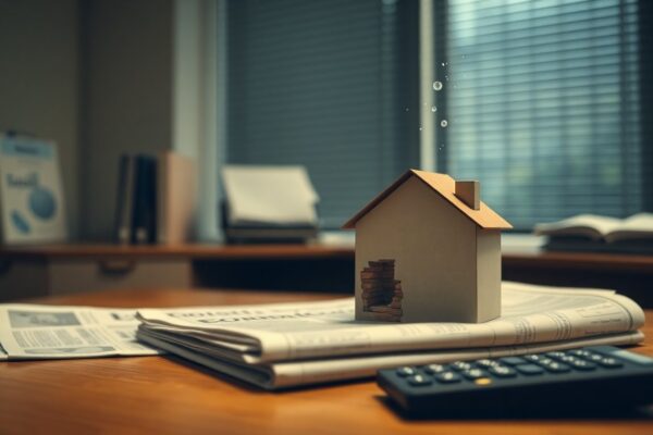 Les fissures dans le moteur économique des États-Unis et leur impact sur le marché immobilier
