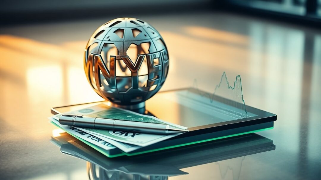 L'Intercontinental Exchange et OKX unissent leurs forces pour révolutionner la finance