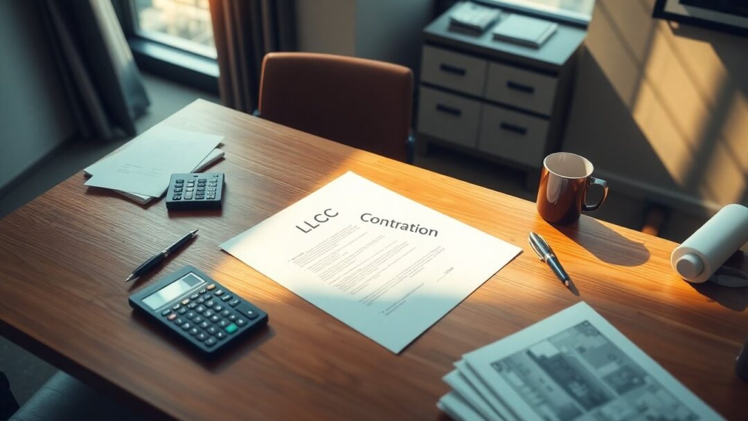 LLC et immobilier : comment sécuriser vos biens et optimiser vos financements
