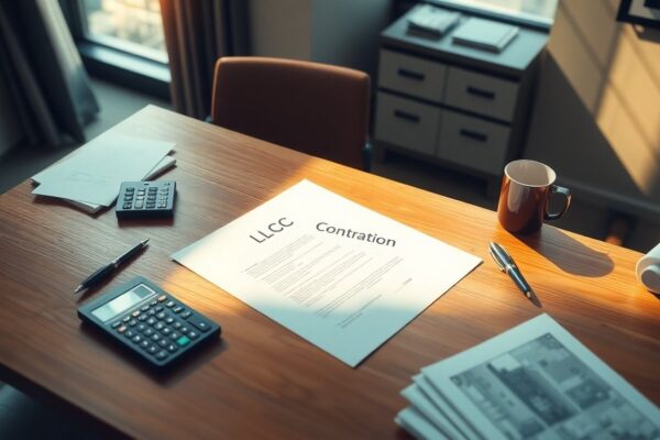 LLC et immobilier : comment sécuriser vos biens et optimiser vos financements