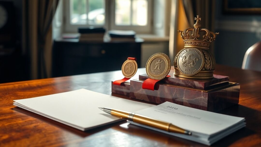 Médaille d'honneur du travail : la prime désormais imposable en 2026