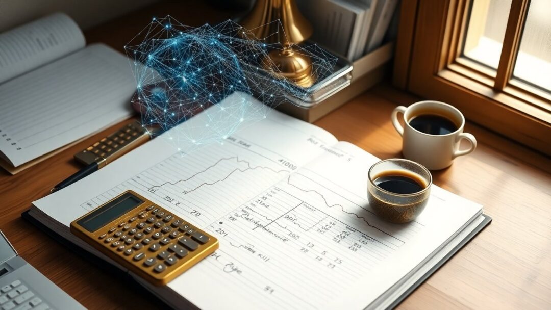Optimiser l'IA en finance : cadre de calcul du ROI
