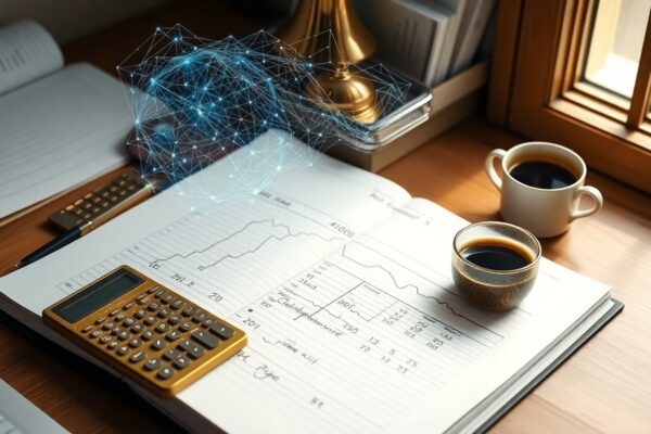 Optimiser l'IA en finance : cadre de calcul du ROI