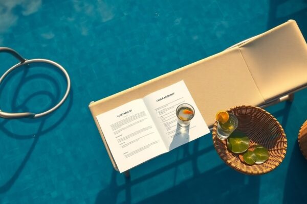 Piscine en location saisonnière : opportunités et pièges juridiques