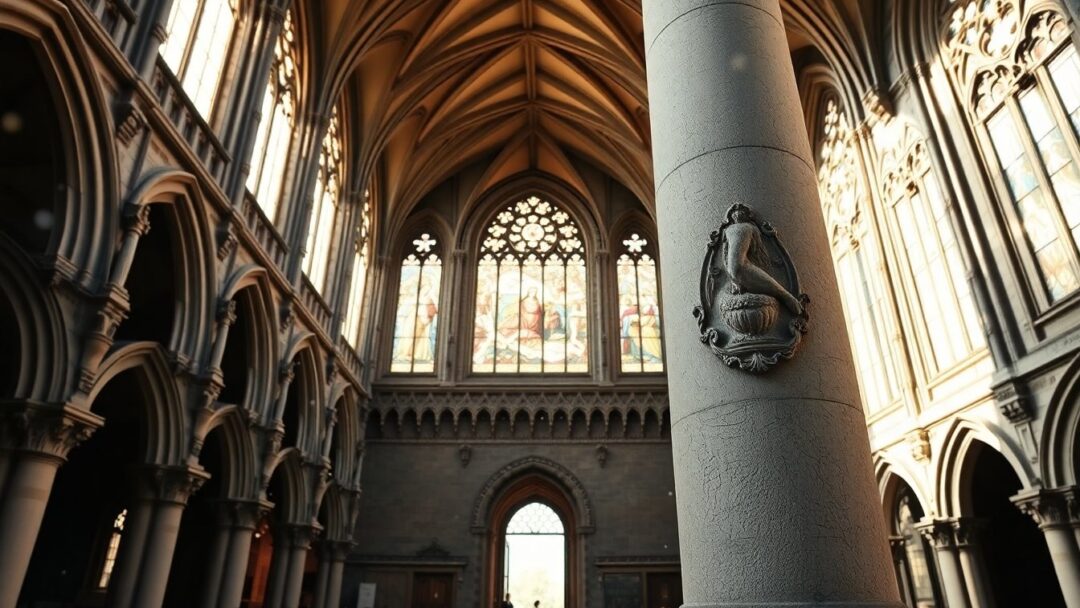 Restauration de l'église Saint-Germain-l'Auxerrois de Presles : 14 ans de travaux pour un joyau gothique