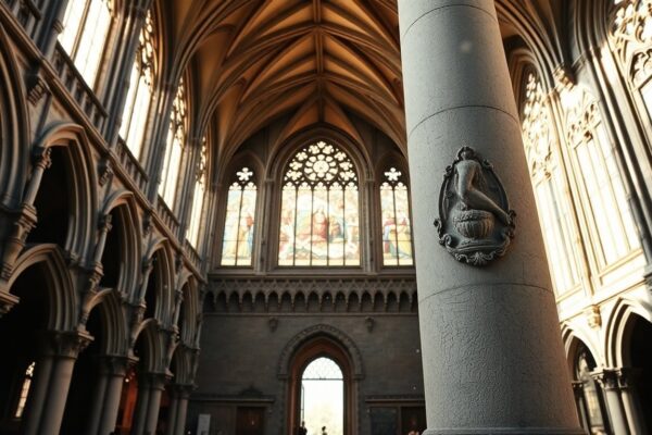 Restauration de l'église Saint-Germain-l'Auxerrois de Presles : 14 ans de travaux pour un joyau gothique