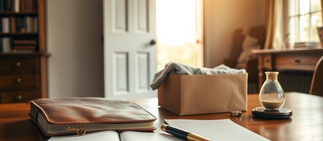 Savoir quand arrêter : l'art de quitter intelligemment pour mieux avancer