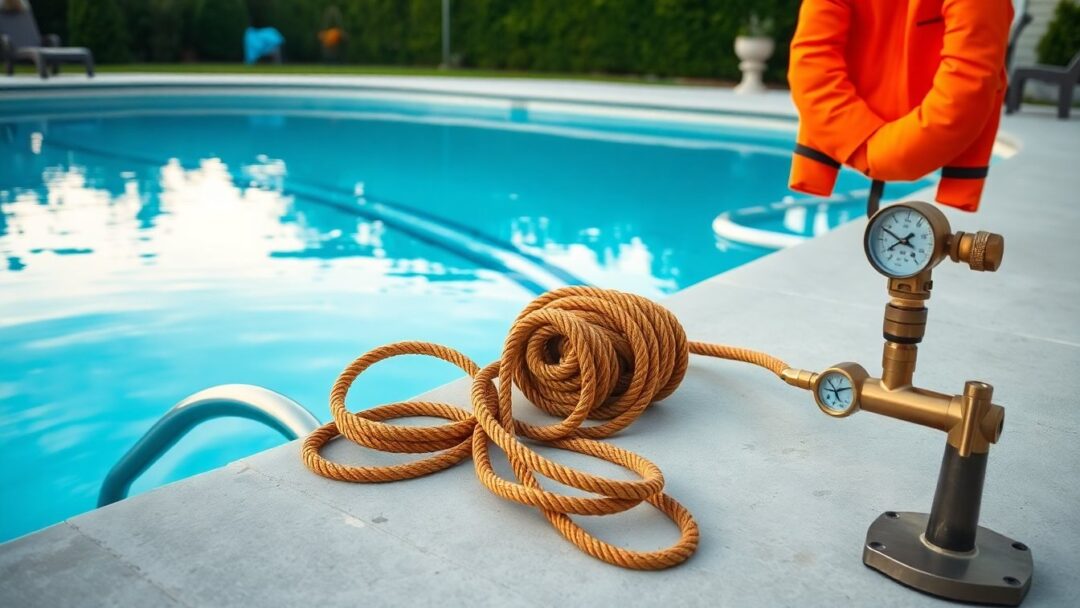Sécurité des piscines et spas : ce que les propriétaires de locations saisonnières doivent savoir