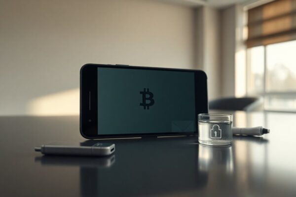 Séquestration pour extorquer des cryptomonnaies : quatre hommes interpellés en Provence