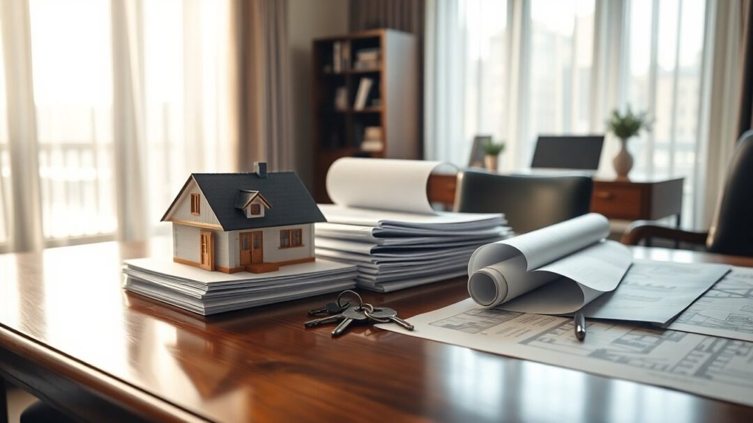 Stratégies d'investissement immobilier pour une retraite confortable