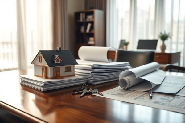 Stratégies d'investissement immobilier pour une retraite confortable