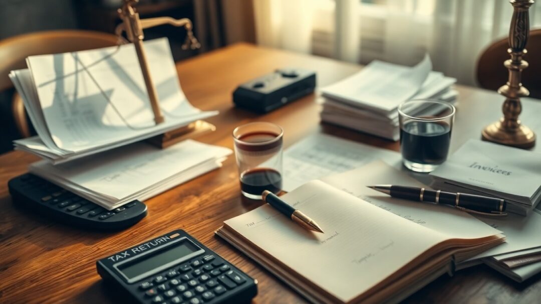 Stratégies efficaces pour diminuer votre facture fiscale