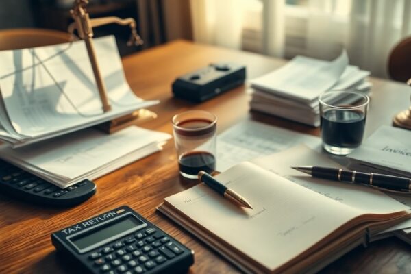 Stratégies efficaces pour diminuer votre facture fiscale