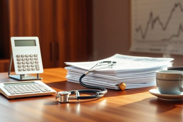 Stratégies financières et indépendance professionnelle : le cas des médecins urgentistes