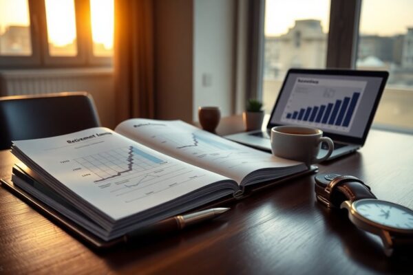 Stratégies pour envisager sereinement sa retraite professionnelle