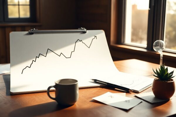 Stratégies pour faire face à la volatilité des marchés financiers