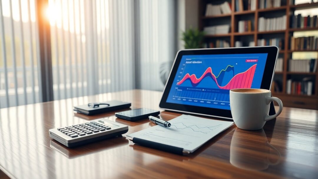 Stratégies pour optimiser votre portefeuille avec Betterment