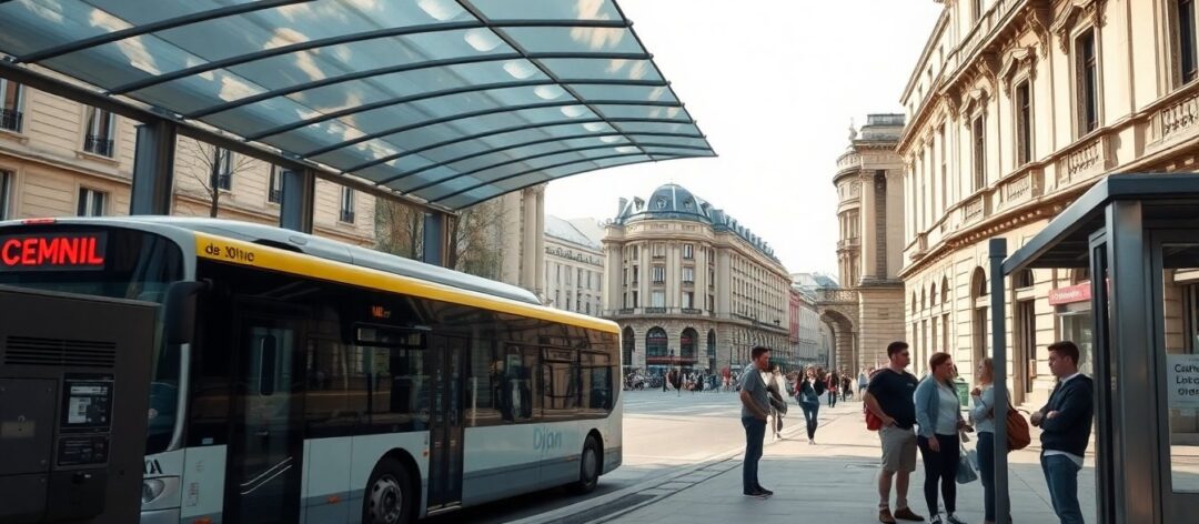 Transports gratuits à Dijon pour les moins de 26 ans pendant l'été 2026