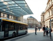Transports gratuits à Dijon pour les moins de 26 ans pendant l'été 2026